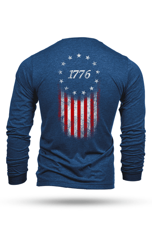 E9 - Betsy 76 - Long-Sleeve Shirt