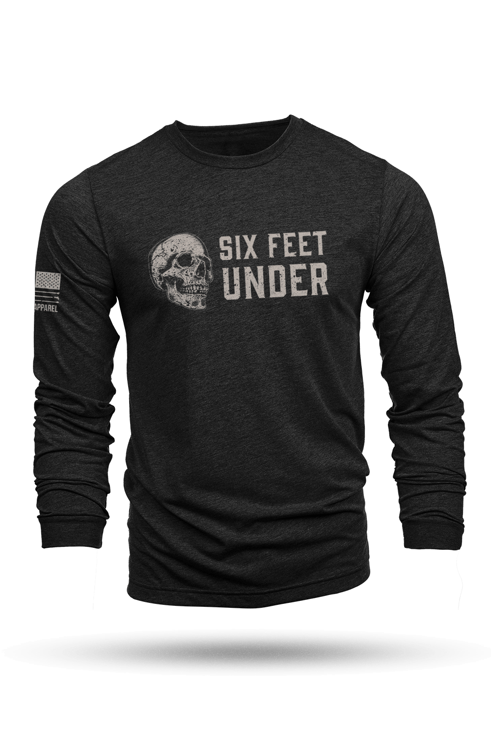 SFU Horizontal Logo - Long-Sleeve T-Shirt