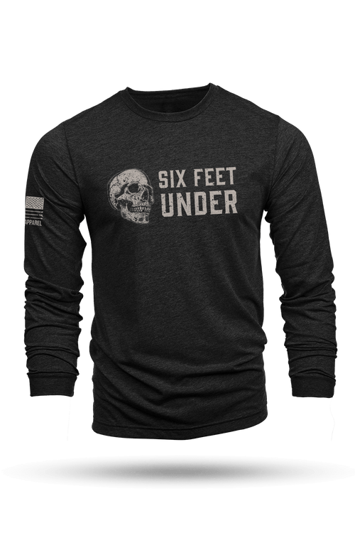 SFU Horizontal Logo - Long-Sleeve T-Shirt