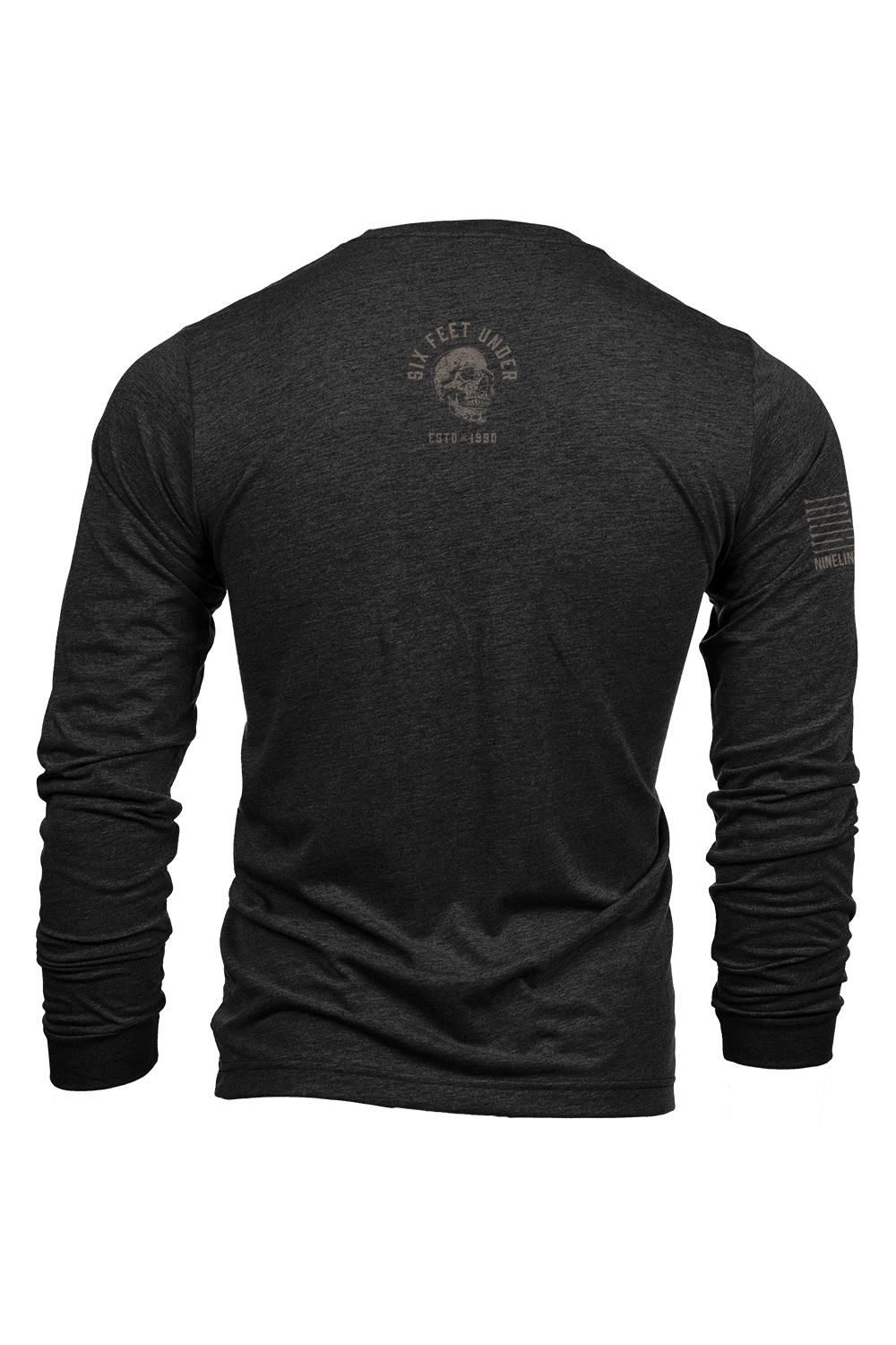 Snake Eyes - Long-Sleeve T-Shirt