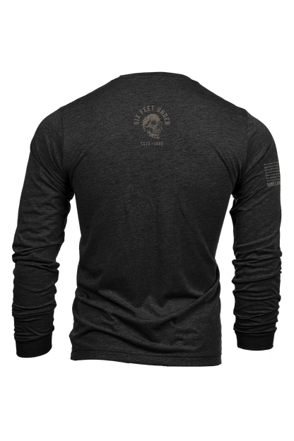 Snake Eyes - Long-Sleeve T-Shirt