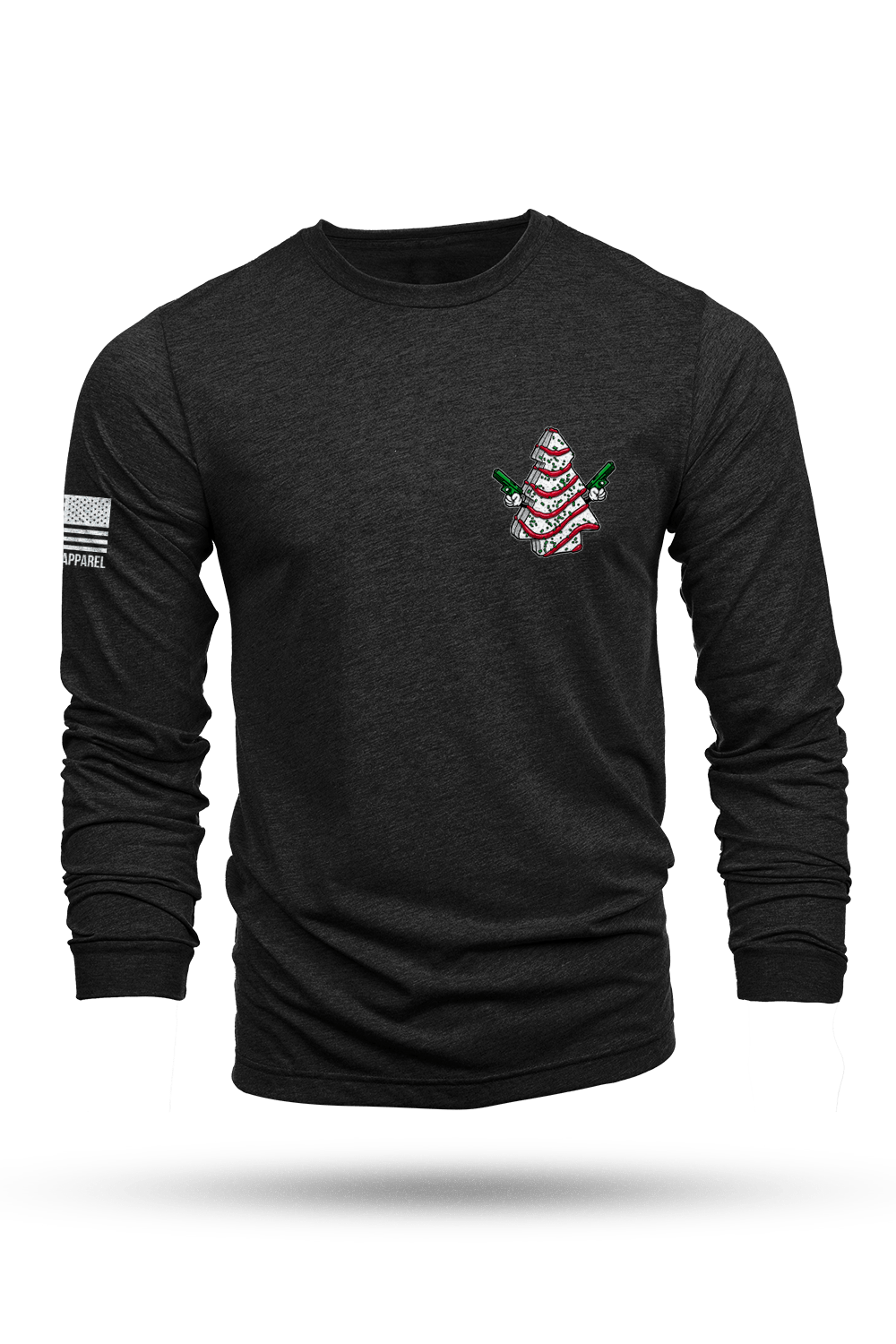 Cake Tree - Long Sleeve T-Shirt