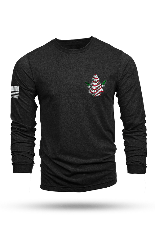 Cake Tree - Long Sleeve T-Shirt