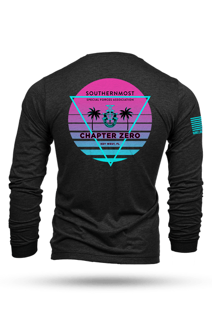 Combat Dive School - Long-Sleeve T-Shirt