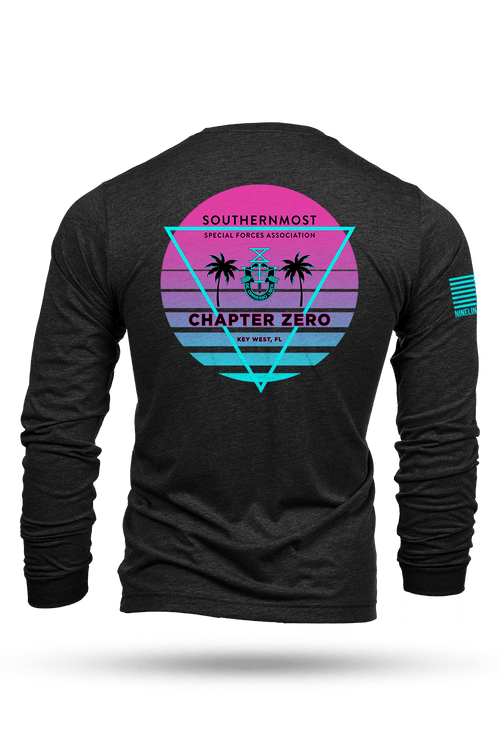 Combat Dive School - Long-Sleeve T-Shirt