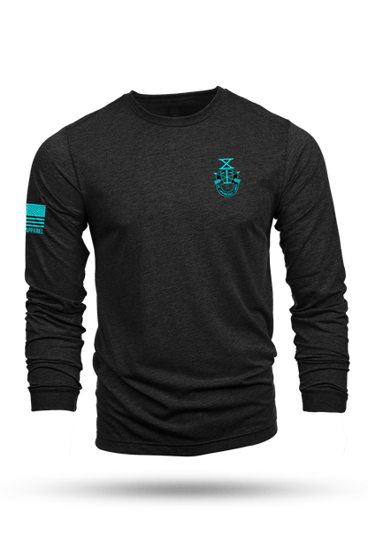 Combat Dive School - Long-Sleeve T-Shirt