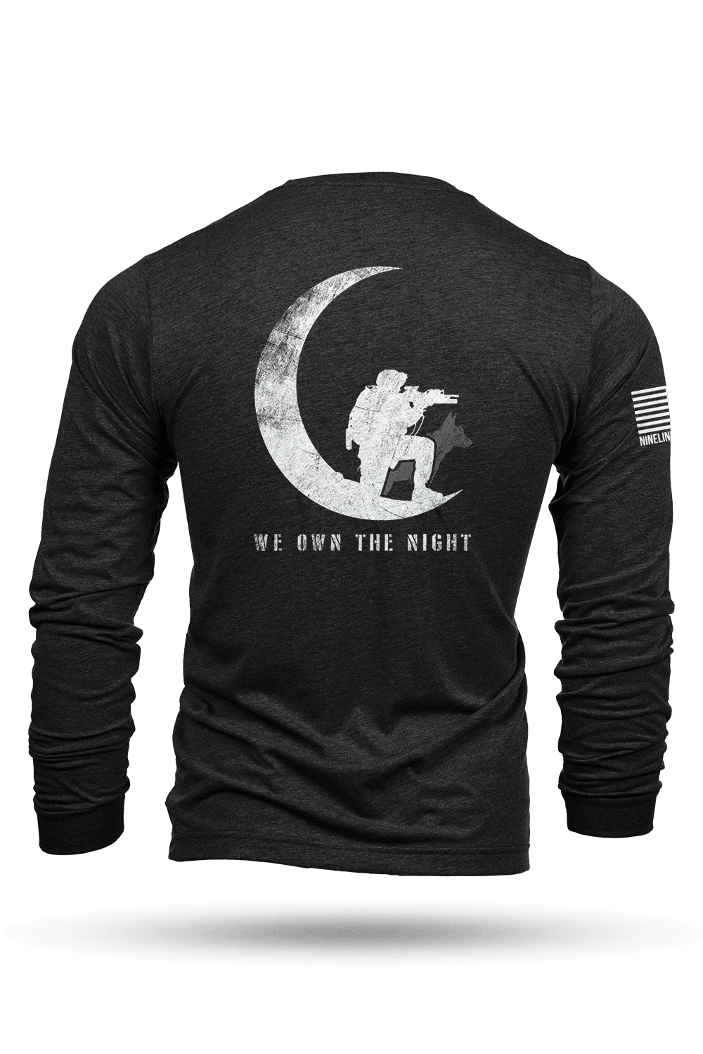 We Own The Night - Long-Sleeve T-Shirt