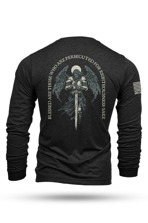 Matthew 5:10 - Long-Sleeve T-Shirt