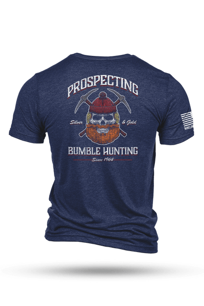 Bumble Hunter - T-Shirt