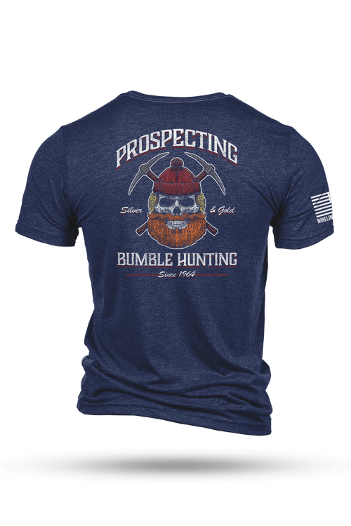Bumble Hunter - T-Shirt