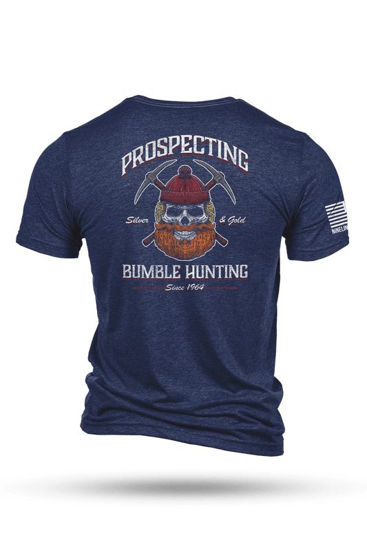 Bumble Hunter - T-Shirt