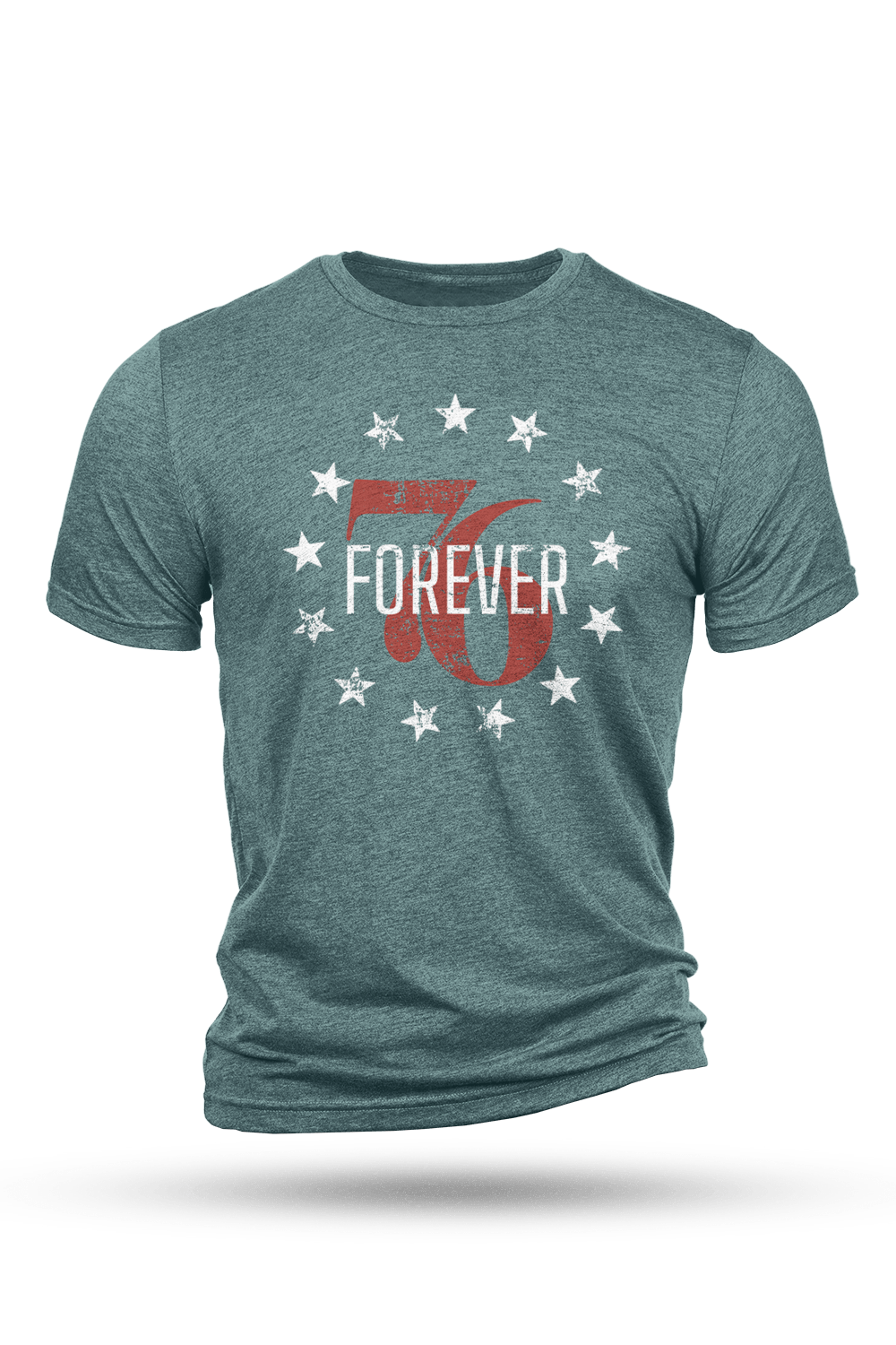 Chad Prather - 76 Forever - T-Shirt