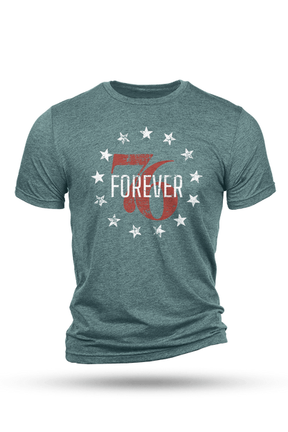 Chad Prather - 76 Forever - T-Shirt