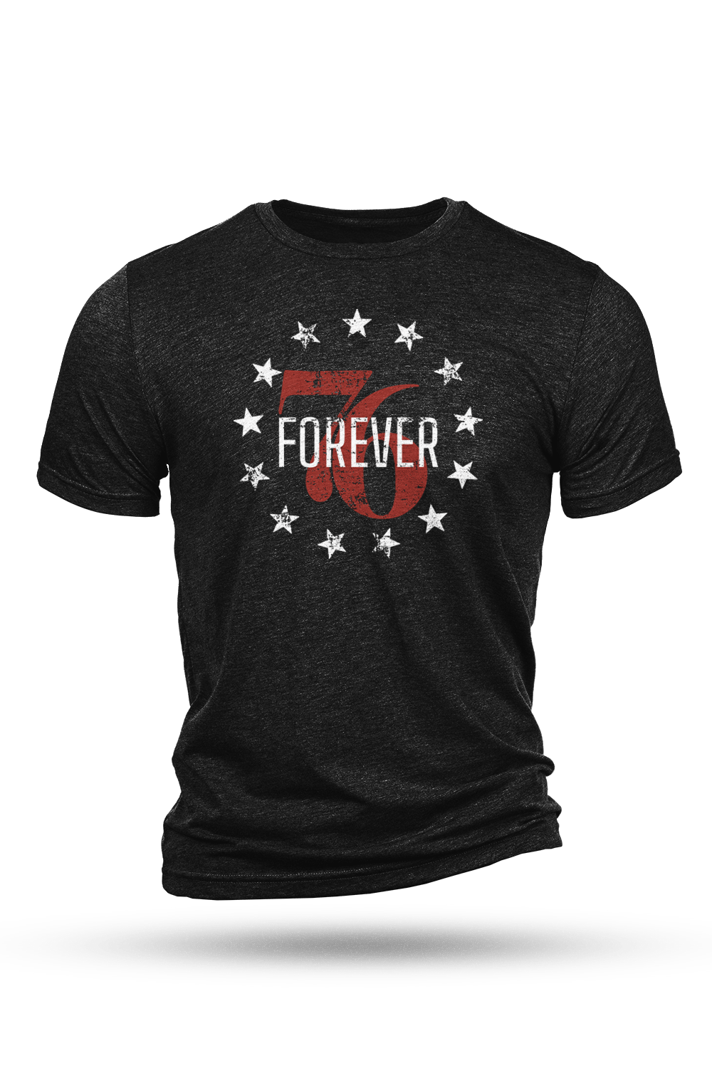 Chad Prather - 76 Forever - T-Shirt