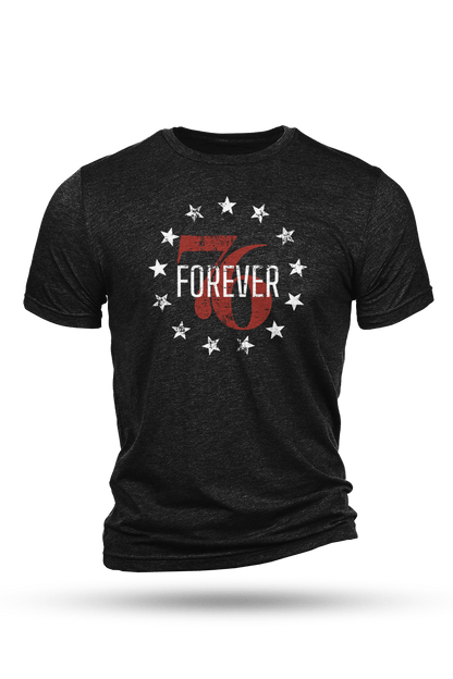Chad Prather - 76 Forever - T-Shirt
