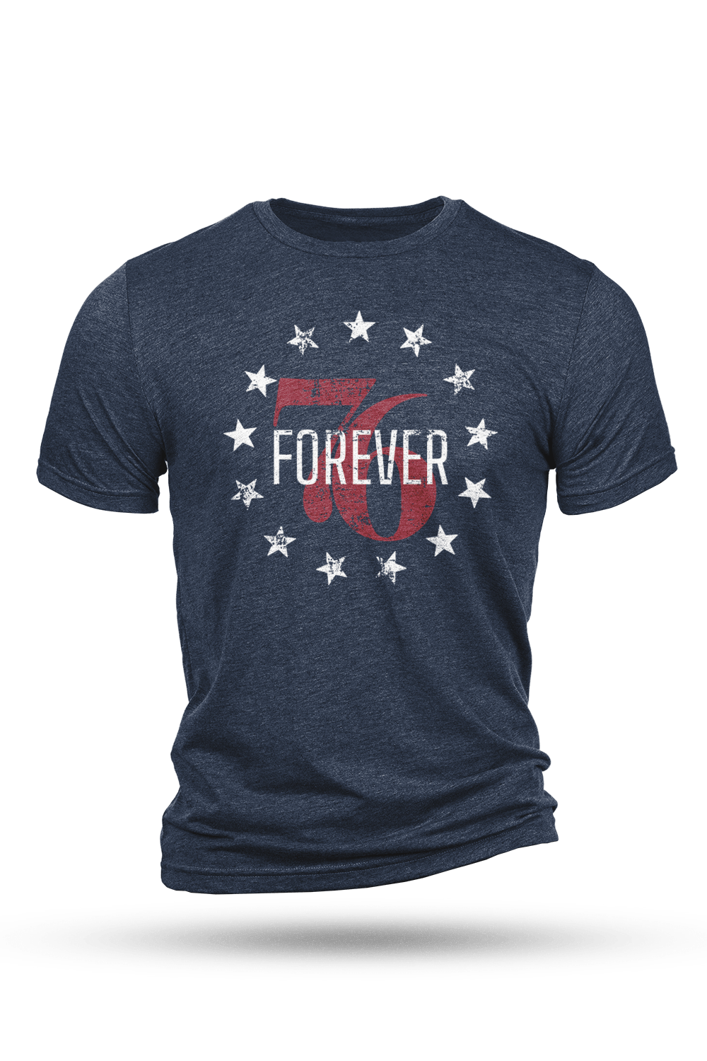 Chad Prather - 76 Forever - T-Shirt