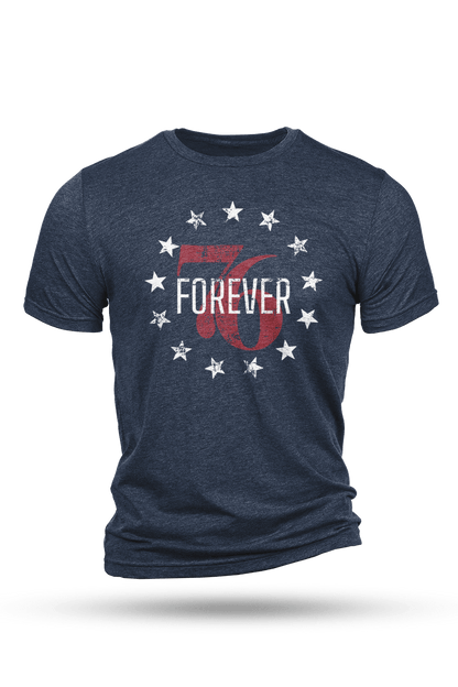 Chad Prather - 76 Forever - T-Shirt