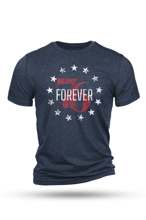 Chad Prather - 76 Forever - T-Shirt