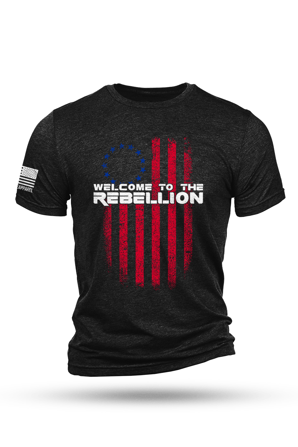 Rebellion RWB - T-Shirt