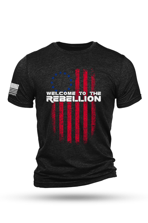 Rebellion RWB - T-Shirt