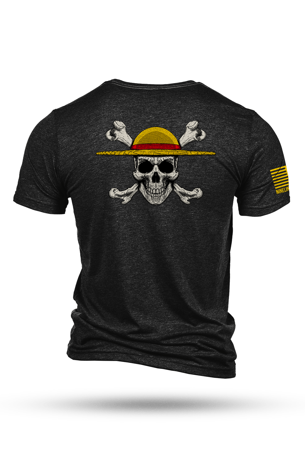 Straw Hat - T-Shirt