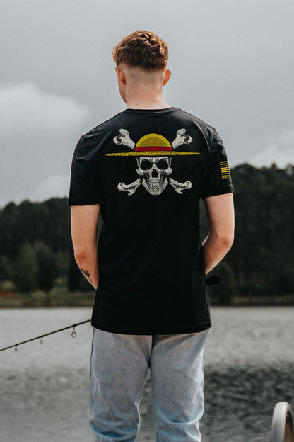 Straw Hat - T-Shirt