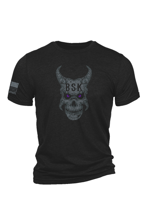 BSK Horns | Undertaker - T-Shirt