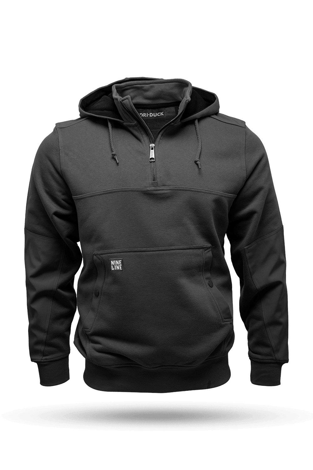 Men's Water-Repellent Pullover Hoodie
