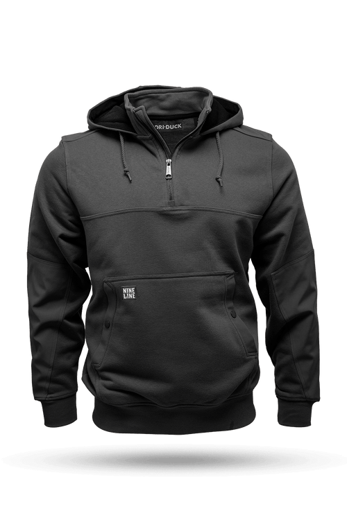 Men's Water-Repellent Pullover Hoodie