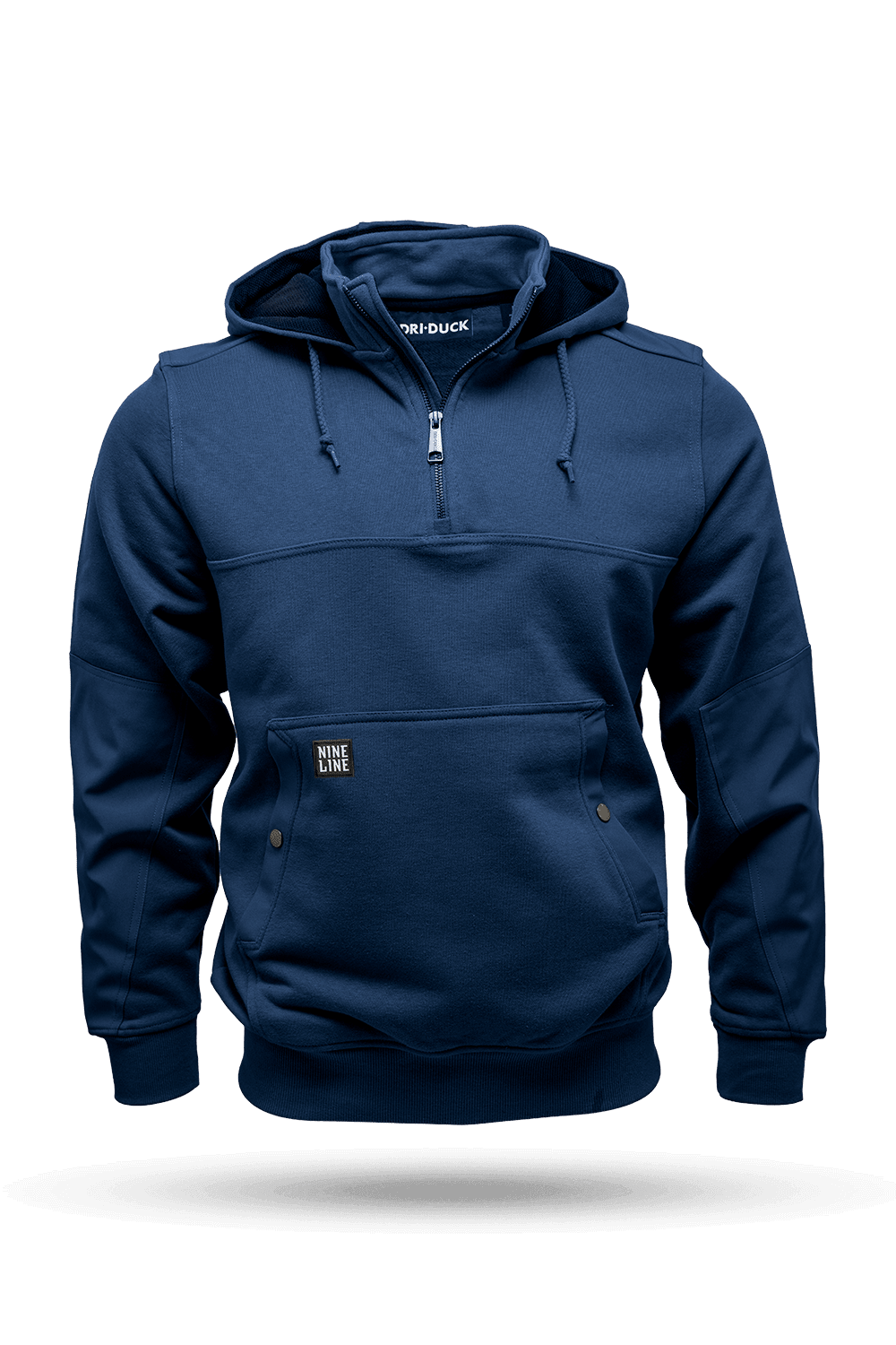 Men's Water-Repellent Pullover Hoodie