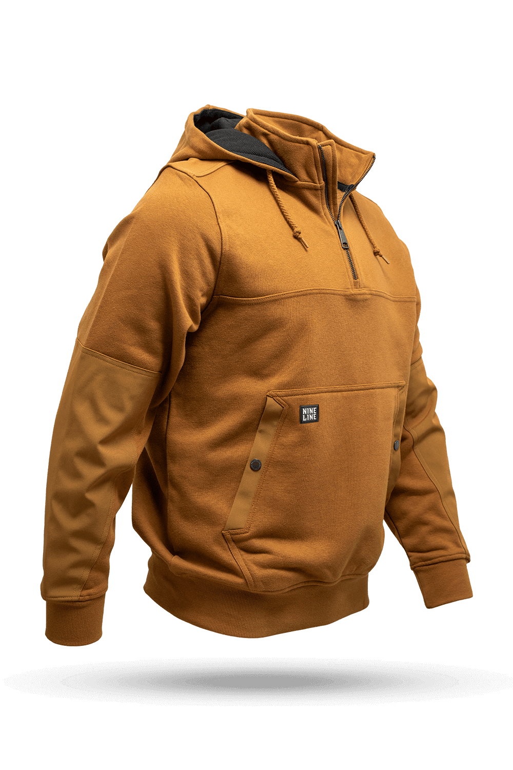 Men's Water-Repellent Pullover Hoodie