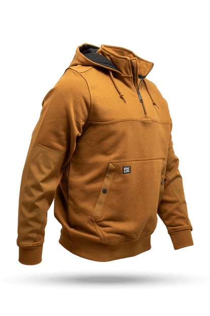 Men's Water-Repellent Pullover Hoodie