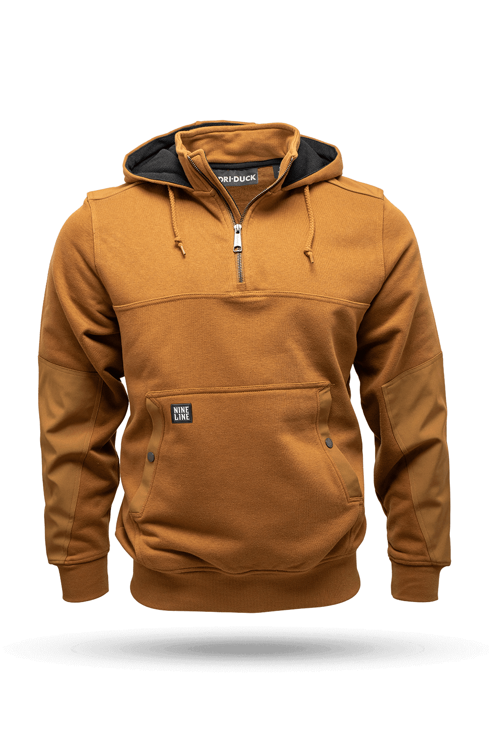 Men's Water-Repellent Pullover Hoodie