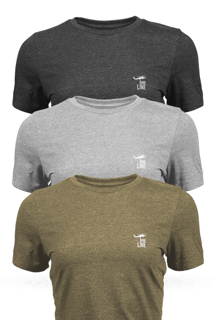 Mission Pack - Women's T-Shirt 3-Pack