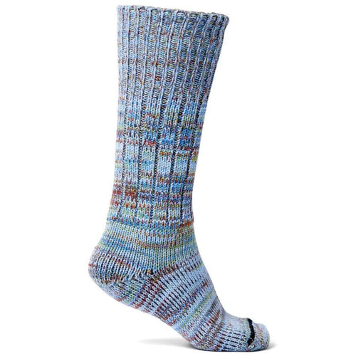 Mongrel Socks Pure Merino Wool Socks - Ocean Blue