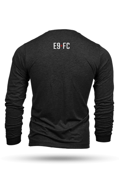Muay Thai Shirt - E9 - Long-Sleeve Shirt