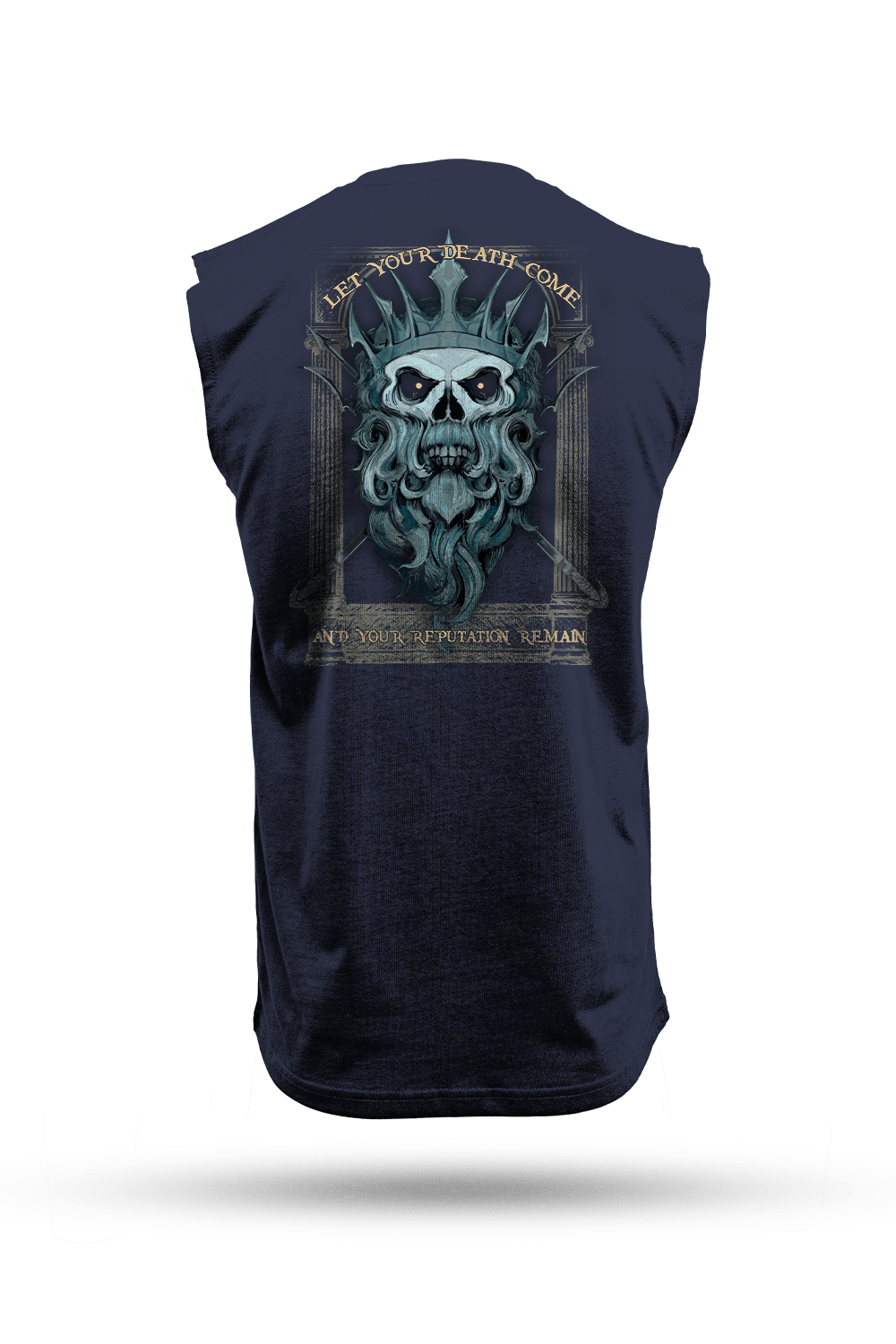 Neptune - Men's Muscle Tank Top