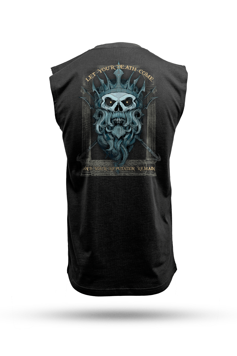 Neptune - Men's Muscle Tank Top