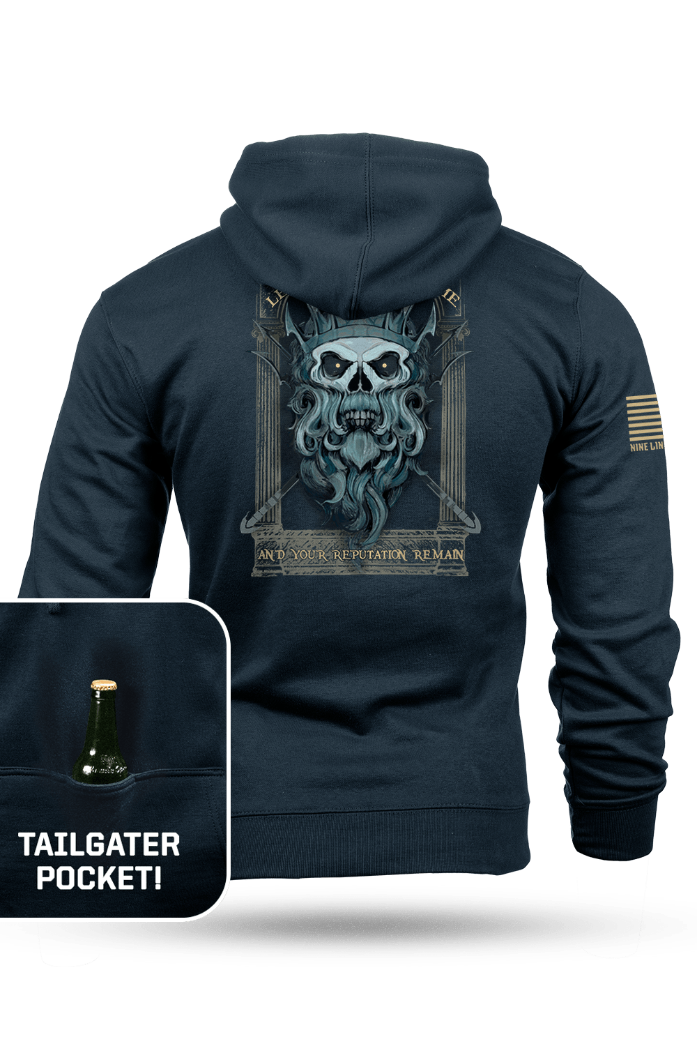 Neptune - Tailgater Hoodie