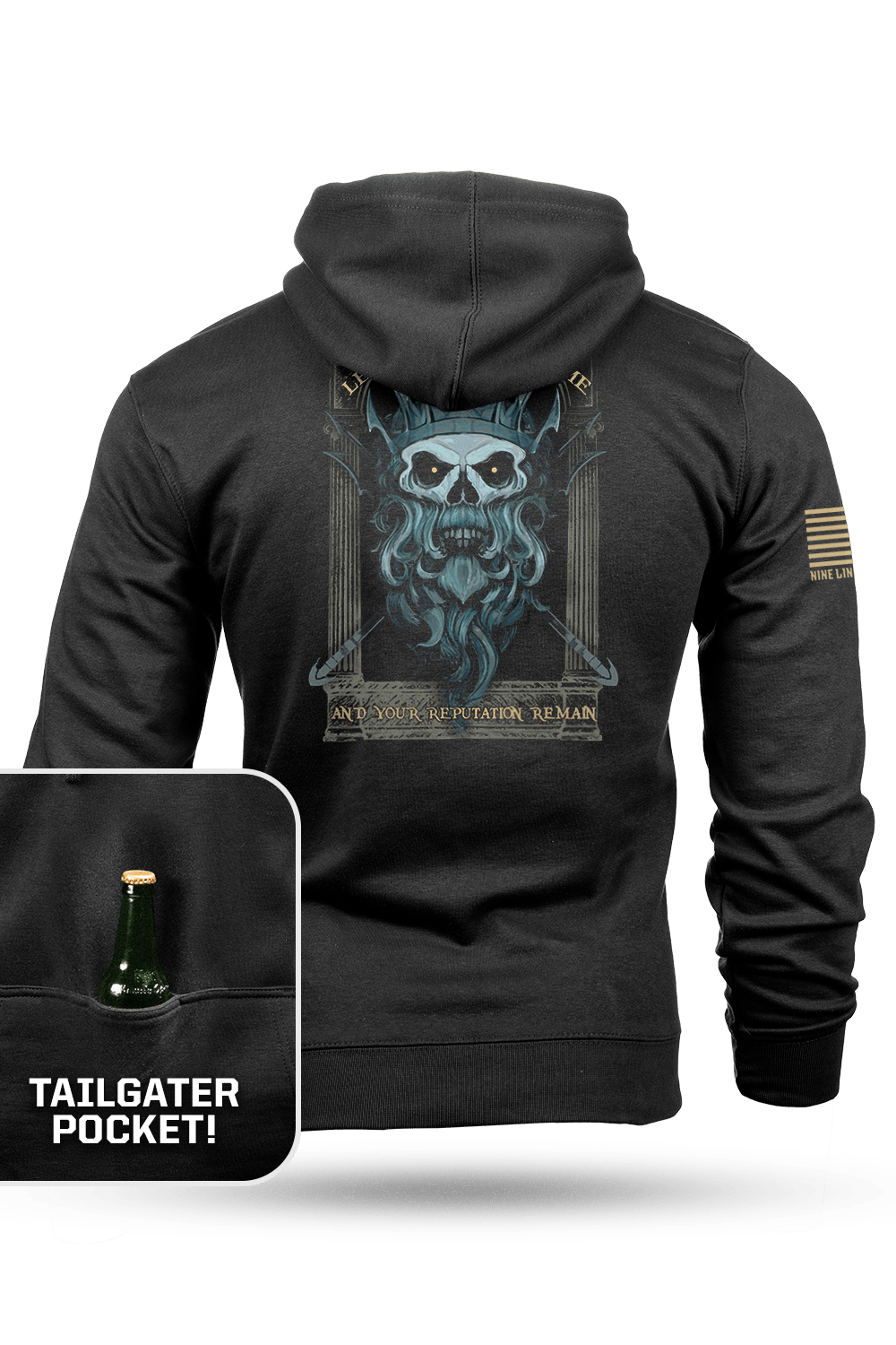 Neptune - Tailgater Hoodie