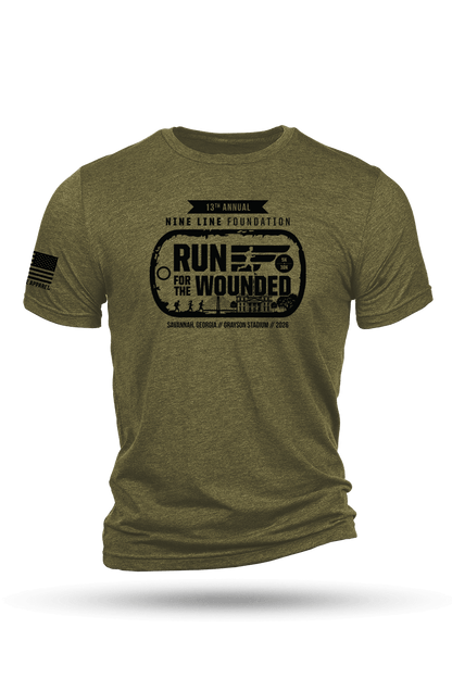 Nine Line Foundation 2026 5K/10K Virtual Race Sign Up