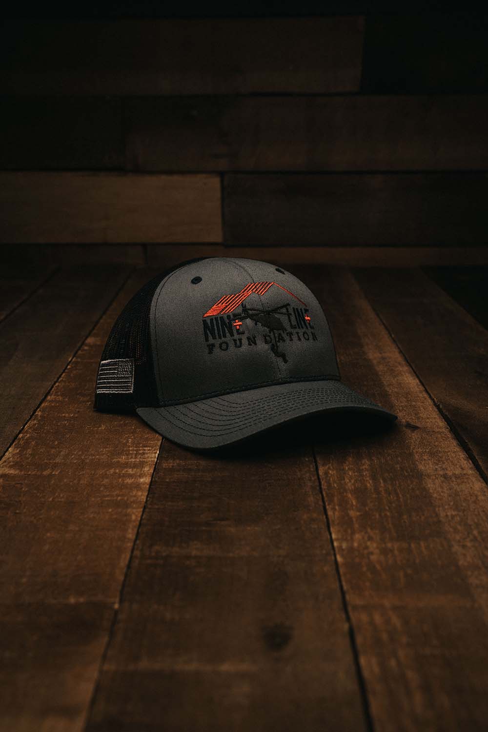 Nine Line Foundation Snapback Hat Collection