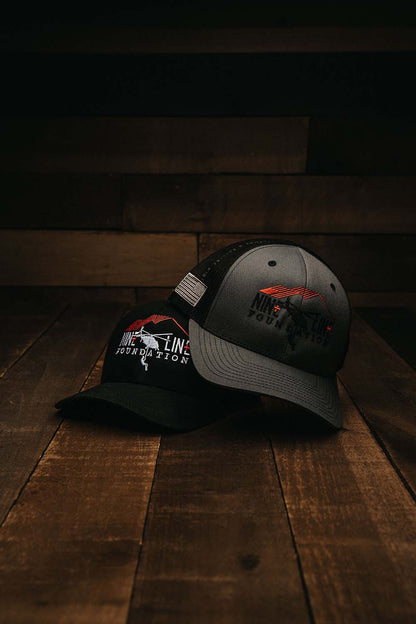 Nine Line Foundation Snapback Hat Collection