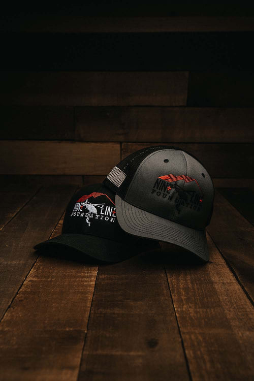 Nine Line Foundation Snapback Hat Collection