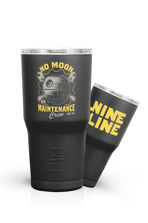 No Moon Maintenance - Big Frig Tumbler