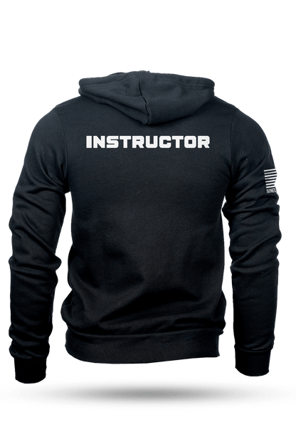 NRA Instructors - Hoodie (ZIP)