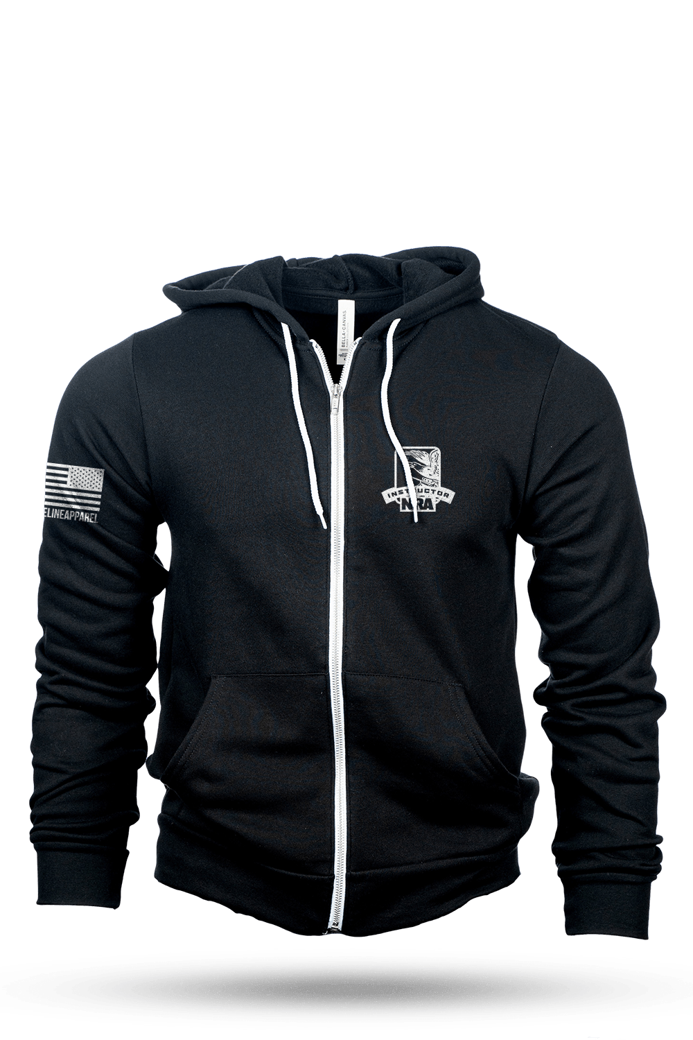 NRA Instructors - Hoodie (ZIP)