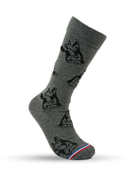 Patriotic Paws 3-Pack Bundle Crew Socks