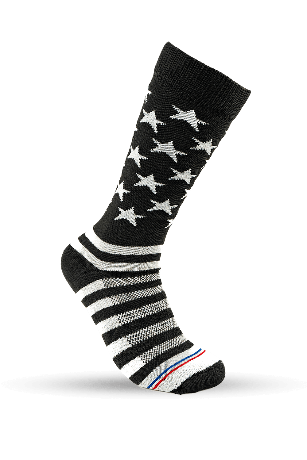 Patriotic TRL 3-Pack Bundle Crew Socks