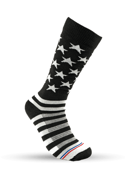 Patriotic TRL 3-Pack Bundle Crew Socks